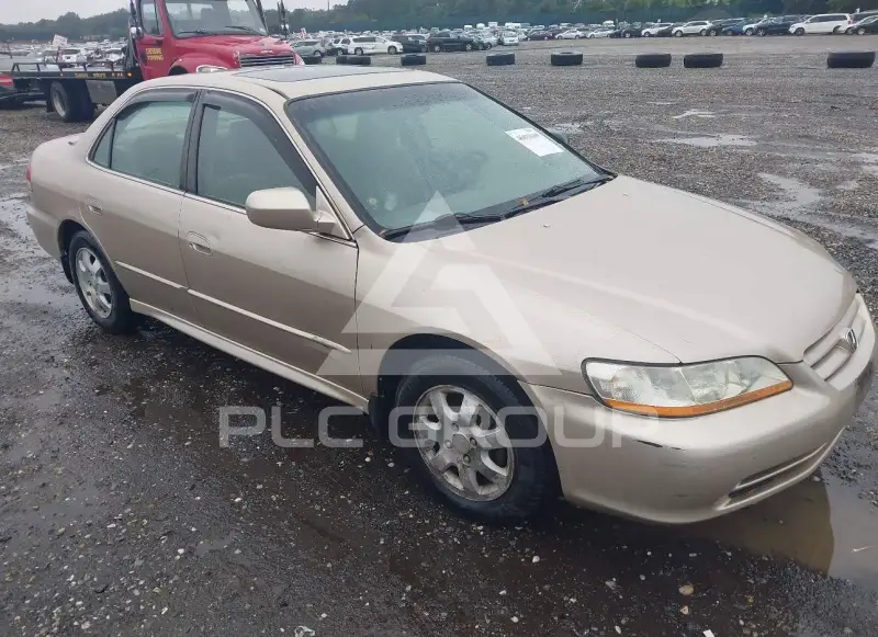 2002 Honda Accord фото