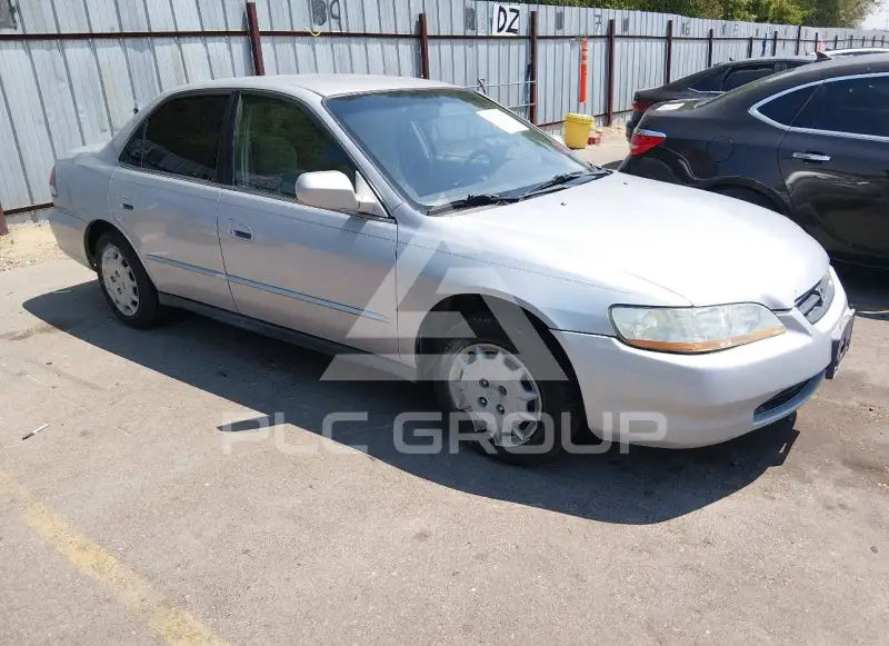 2002 Honda Accord фото