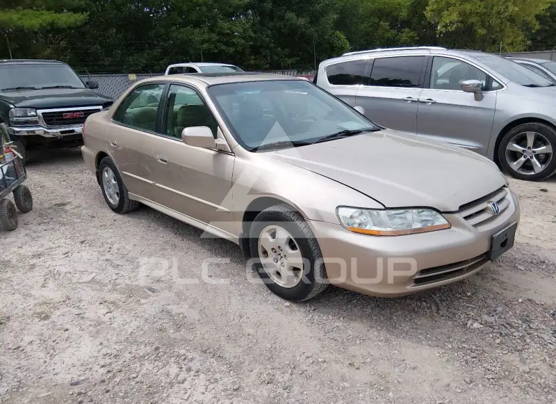 2002 Honda Accord фото