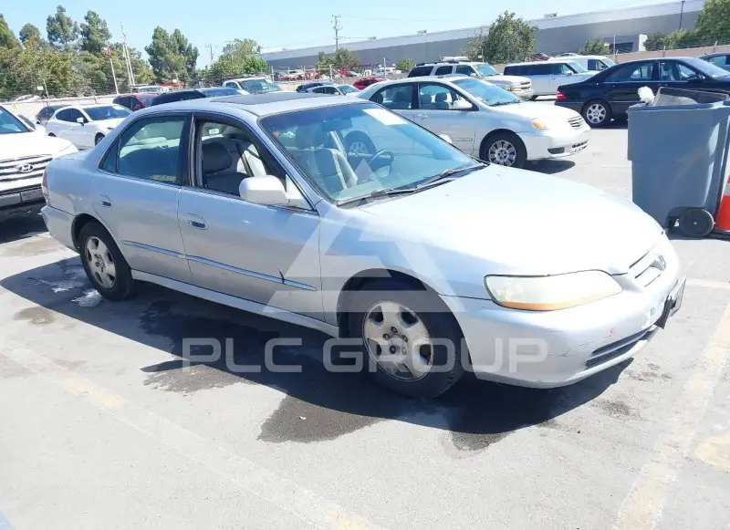 2002 Honda Accord фото