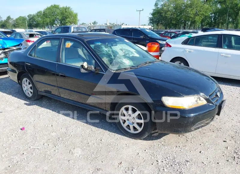 2002 Honda Accord photo