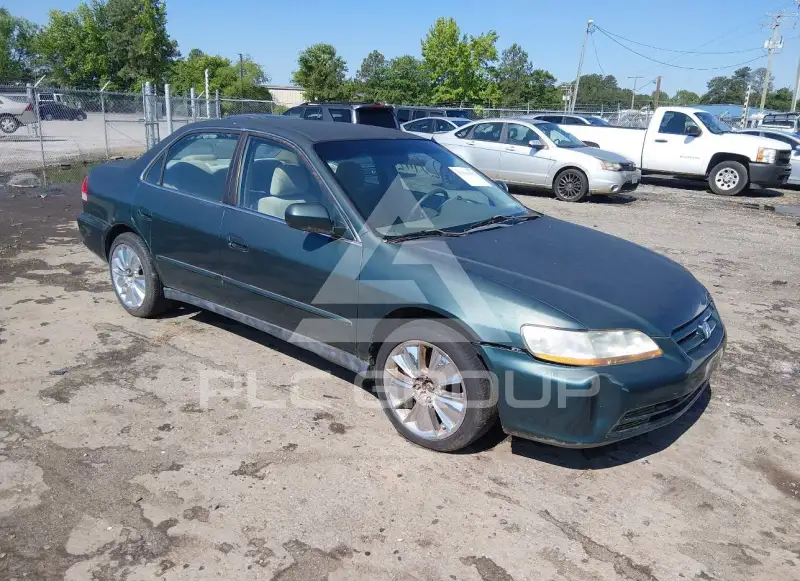 2002 Honda Accord фото