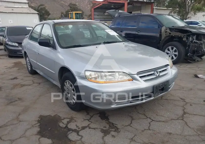 2002 Honda Accord фото