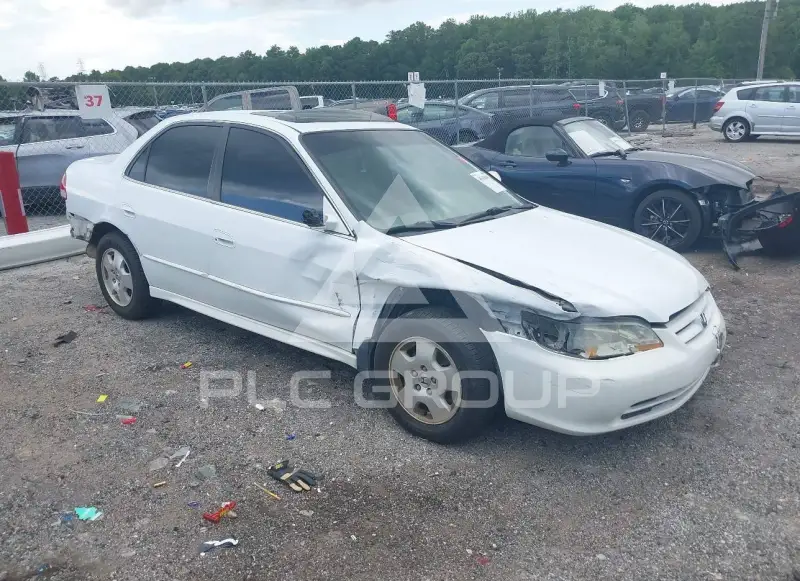 2002 Honda Accord фото