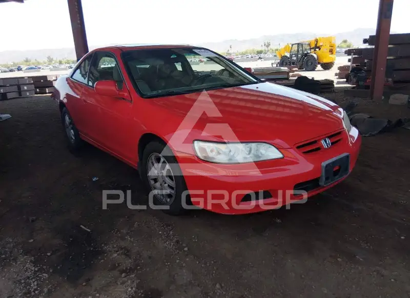 2002 Honda Accord photo