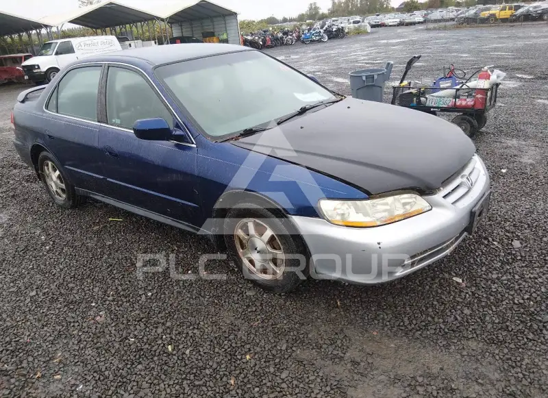 2002 Honda Accord фото