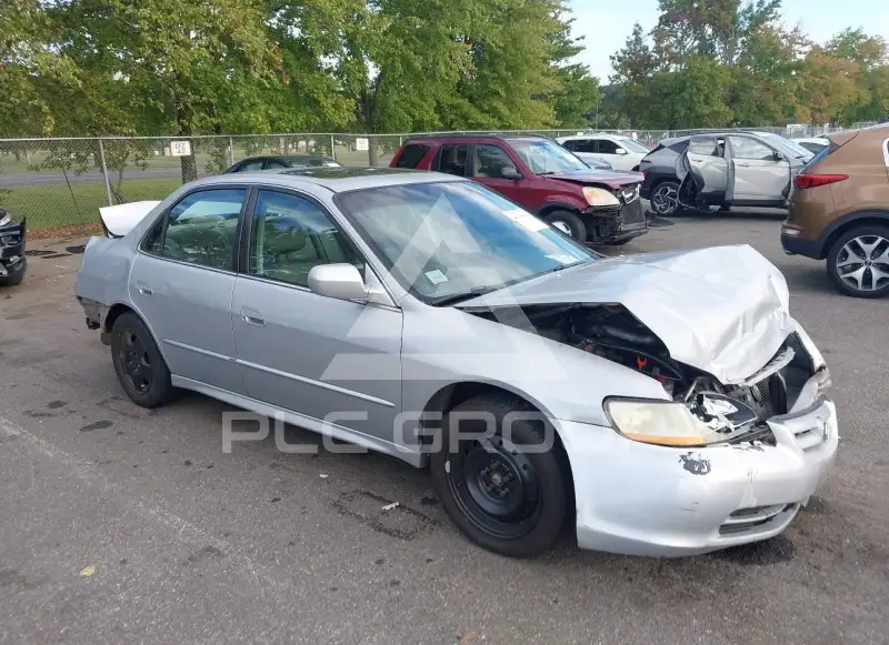 2002 Honda Accord photo