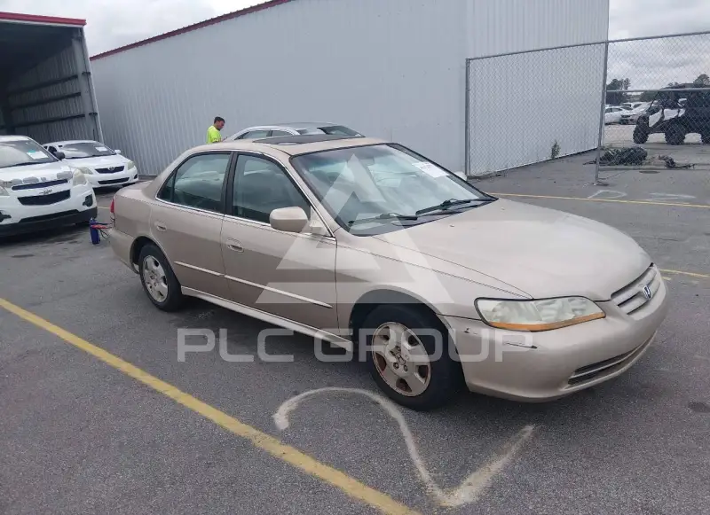 2002 Honda Accord фото