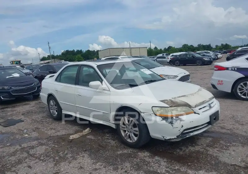 2002 Honda Accord photo