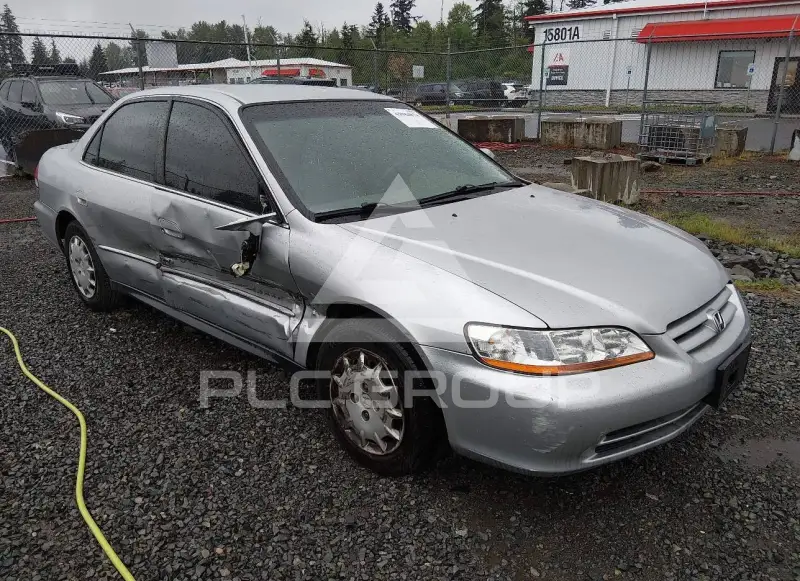 2002 Honda Accord фото