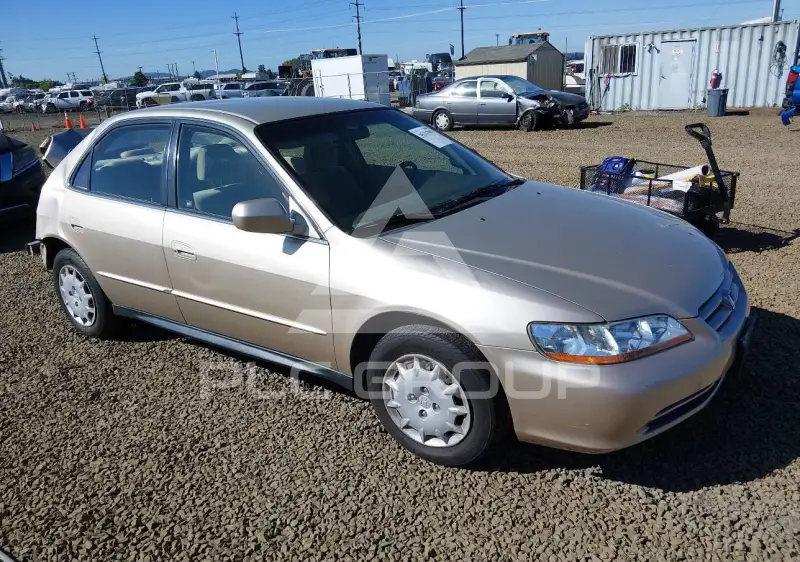 2002 Honda Accord фото