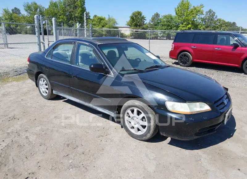 2002 Honda Accord фото