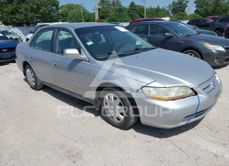 2002 Honda Accord фото