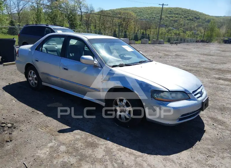 2002 Honda Accord photo