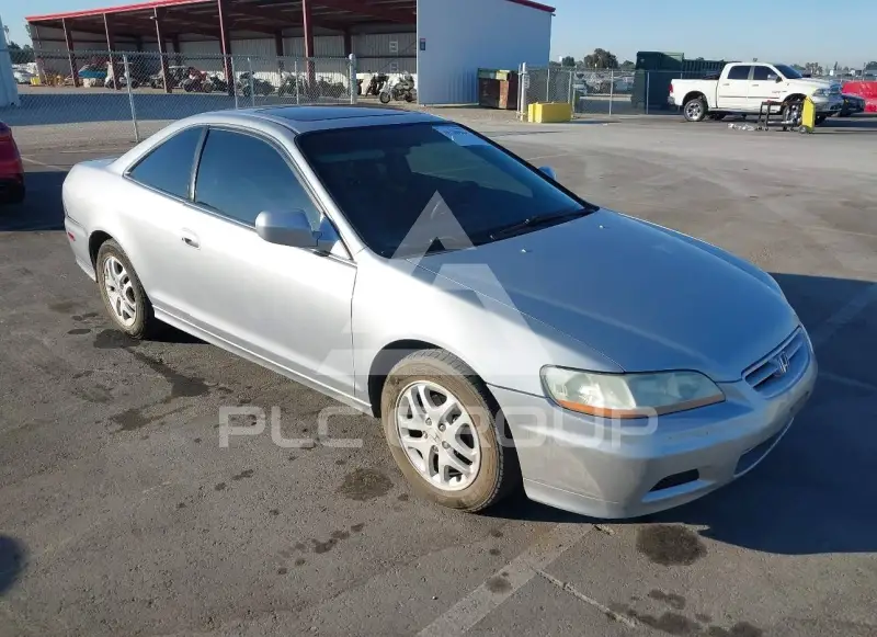 2002 Honda Accord photo