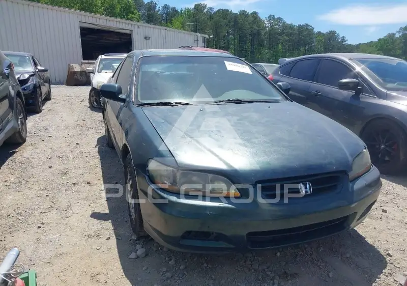 2002 Honda Accord фото