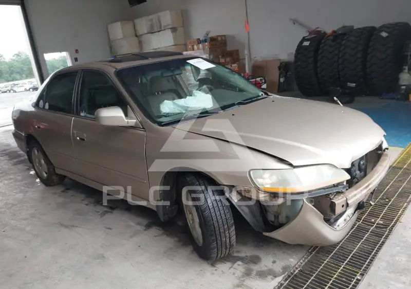 2002 Honda Accord фото