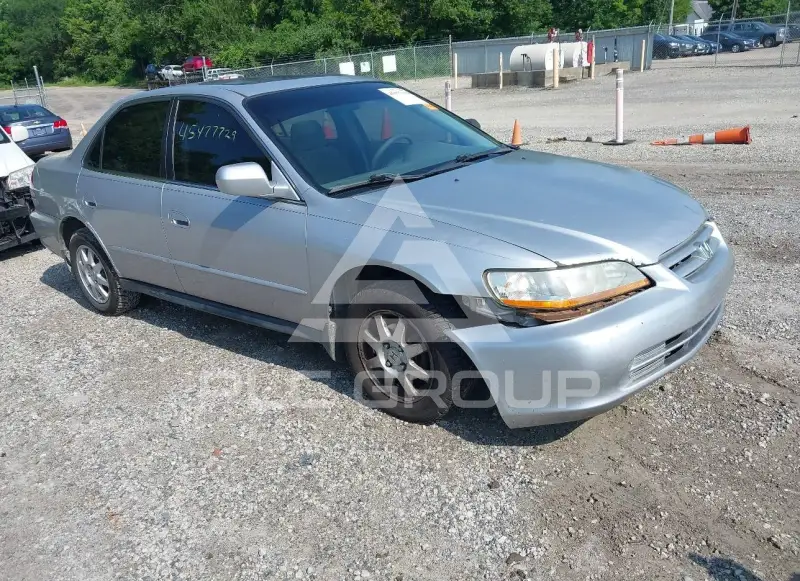 2002 Honda Accord фото