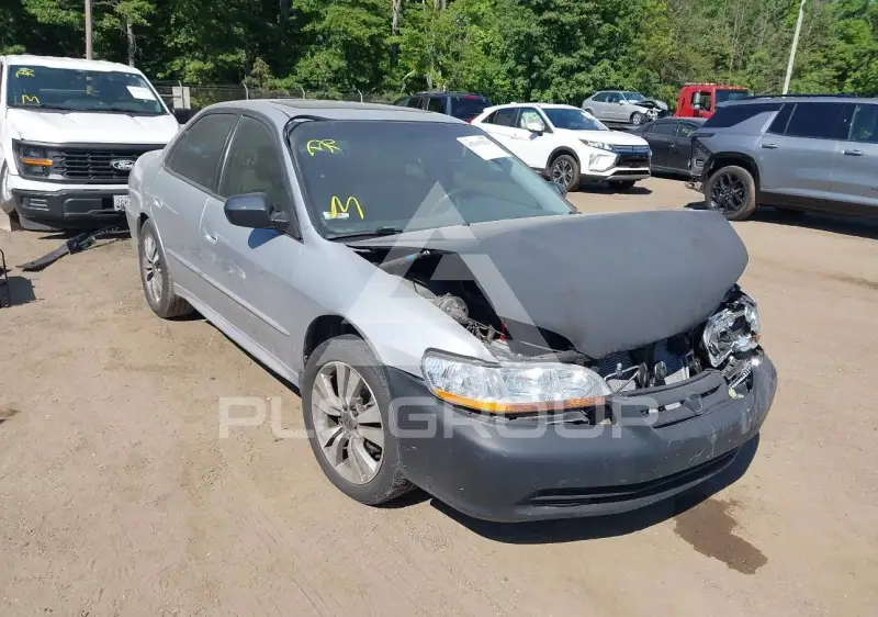 2002 Honda Accord фото