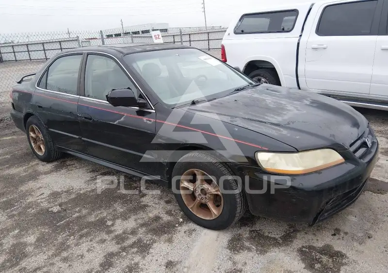 2002 Honda Accord фото