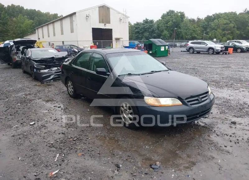 2002 Honda Accord фото