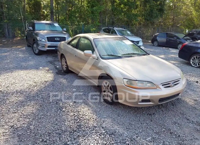 2002 Honda Accord photo