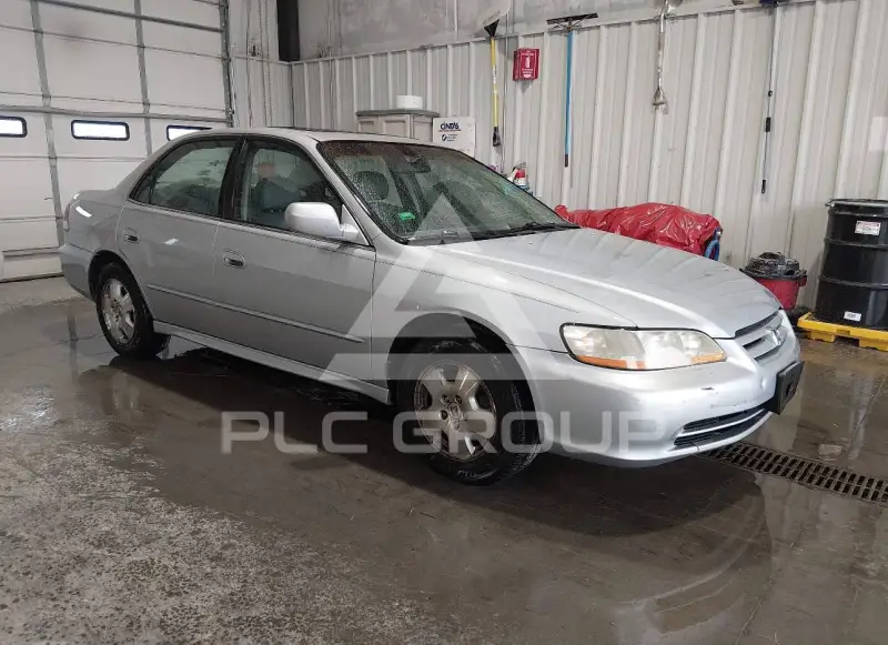 2002 Honda Accord photo