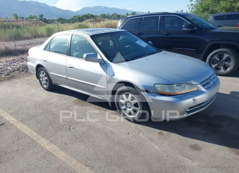 2002 Honda Accord фото