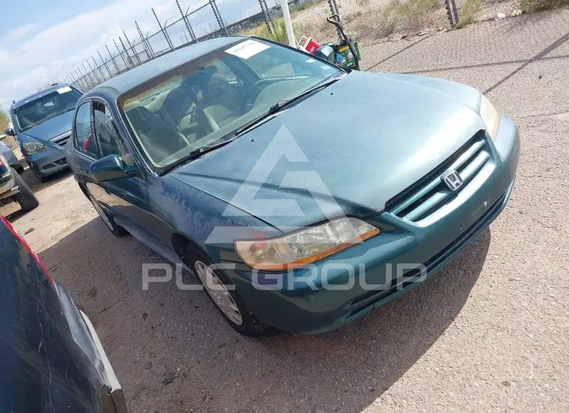 2002 Honda Accord фото