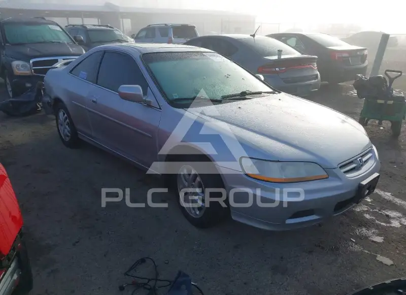 2002 Honda Accord photo