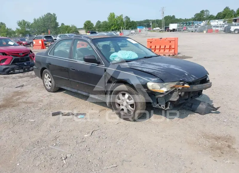 2002 Honda Accord фото