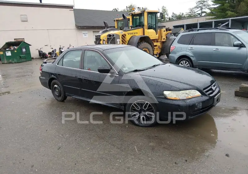 2002 Honda Accord фото