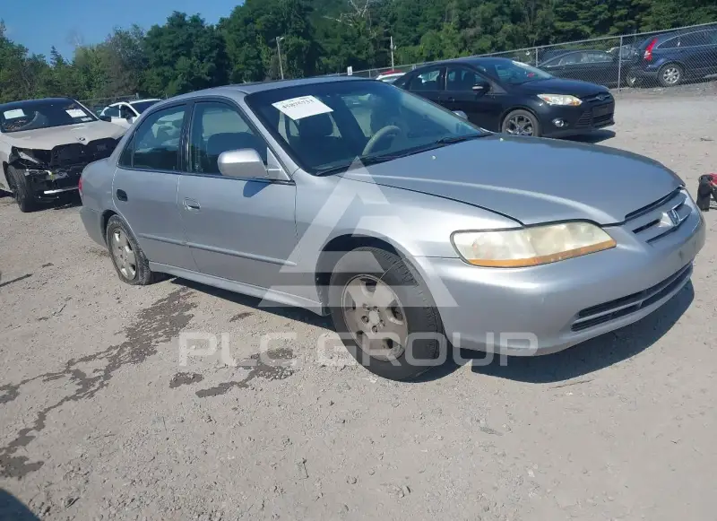 2002 Honda Accord фото