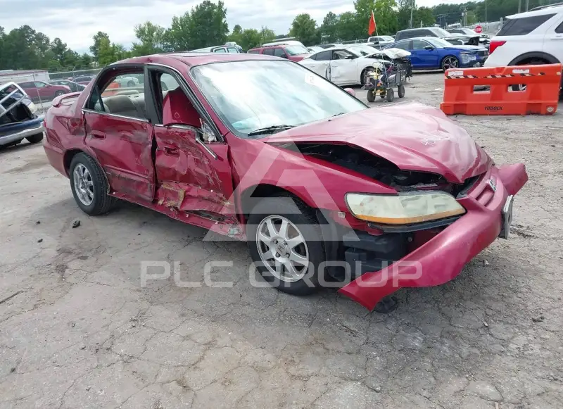 2002 Honda Accord фото