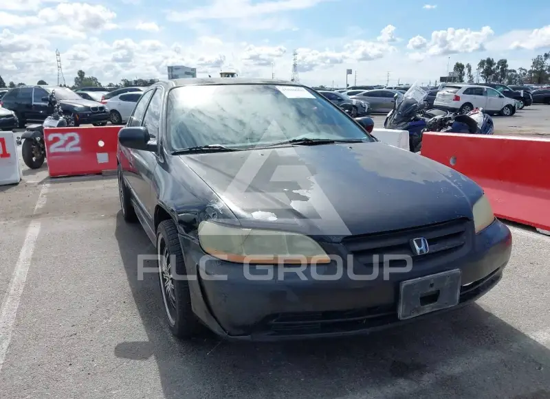 2002 Honda Accord photo