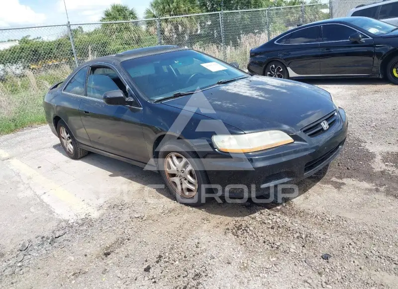 2002 Honda Accord photo