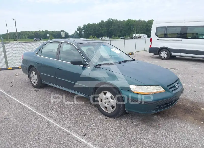 2002 Honda Accord фото