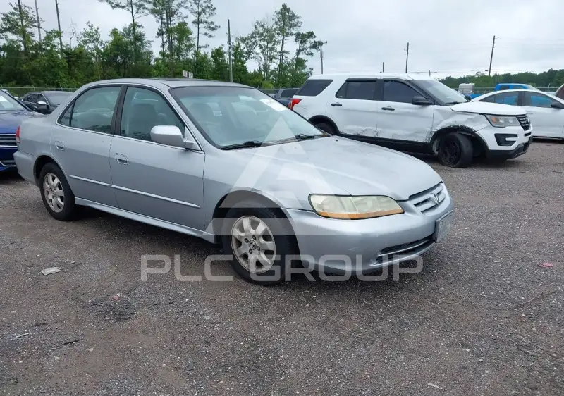 2002 Honda Accord фото