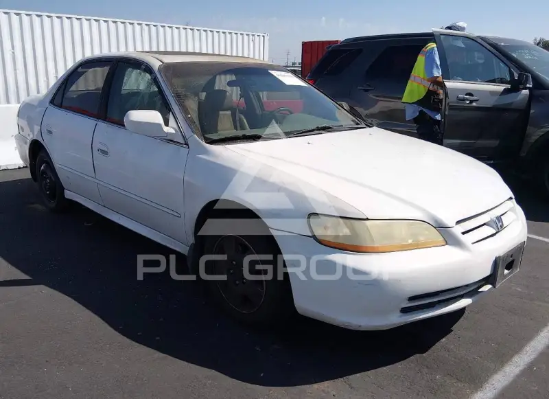 2002 Honda Accord photo