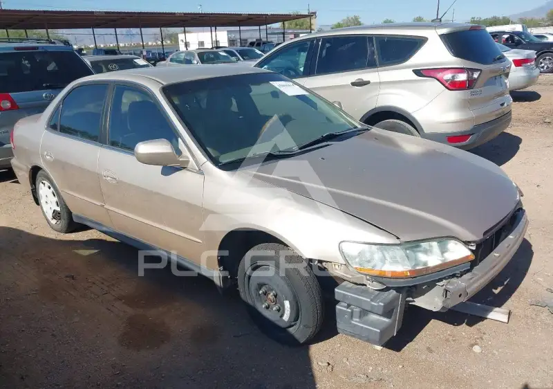 2002 Honda Accord фото