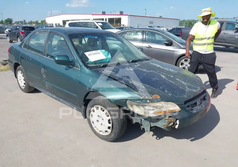 2002 Honda Accord фото