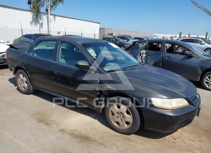2002 Honda Accord photo