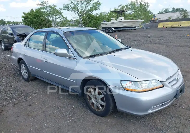 2002 Honda Accord photo