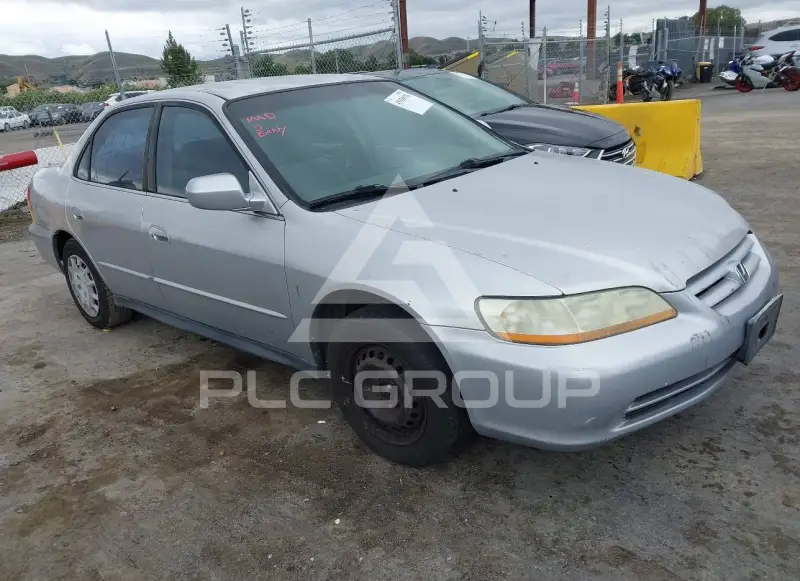 2002 Honda Accord фото