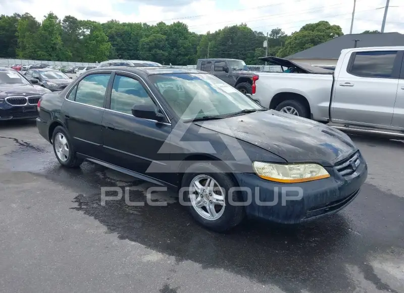 2002 Honda Accord фото