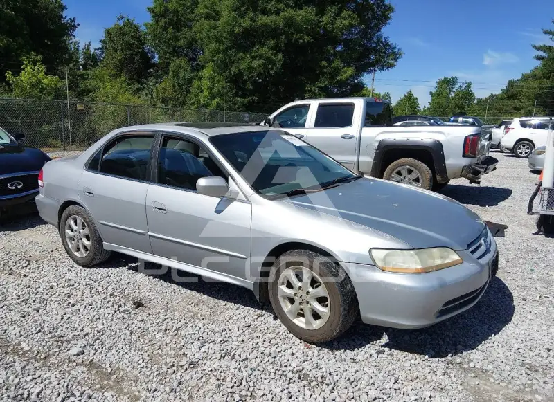 2002 Honda Accord фото