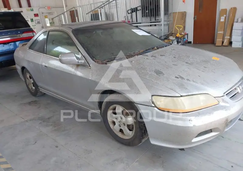2002 Honda Accord фото
