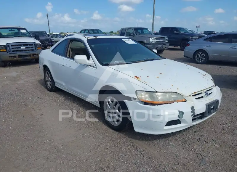 2002 Honda Accord фото