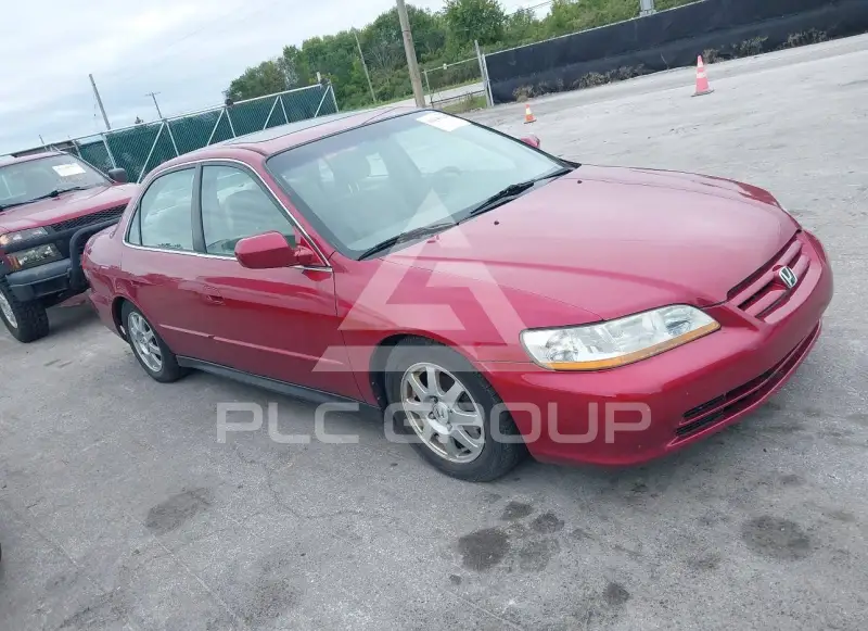 2002 Honda Accord photo