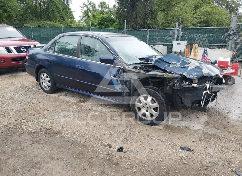 2002 Honda Accord photo